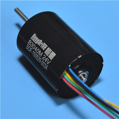 brushless motor