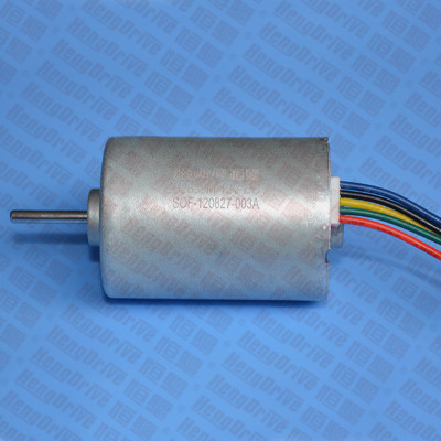 hair dryer motor